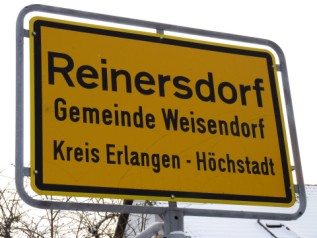 Reinersdorf bei Nürnberg